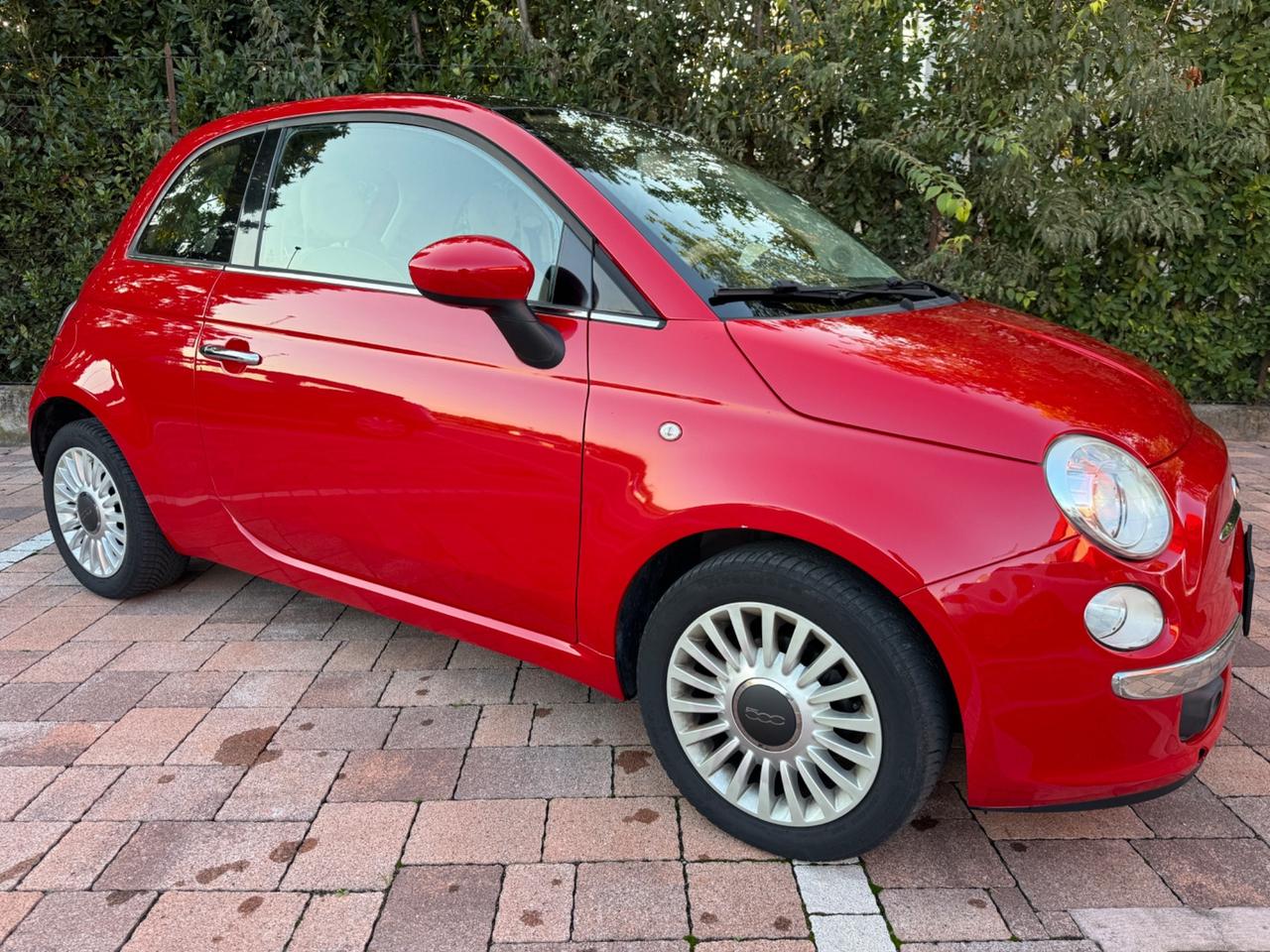 Fiat 500 1.2 Benzina