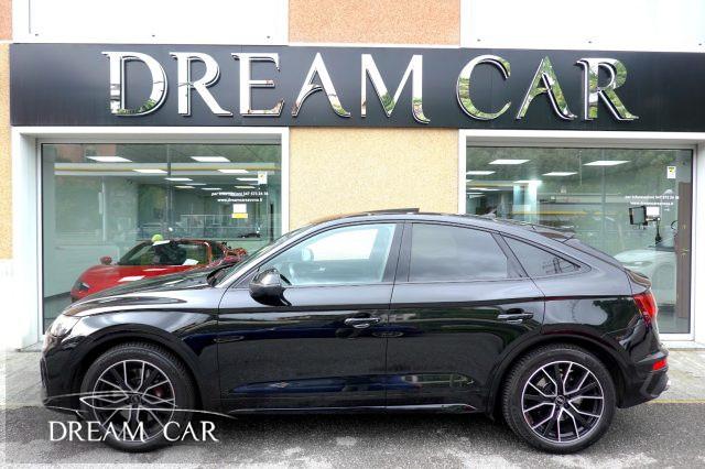 AUDI SQ5 SPB TDI quattro tiptronic sport attitude