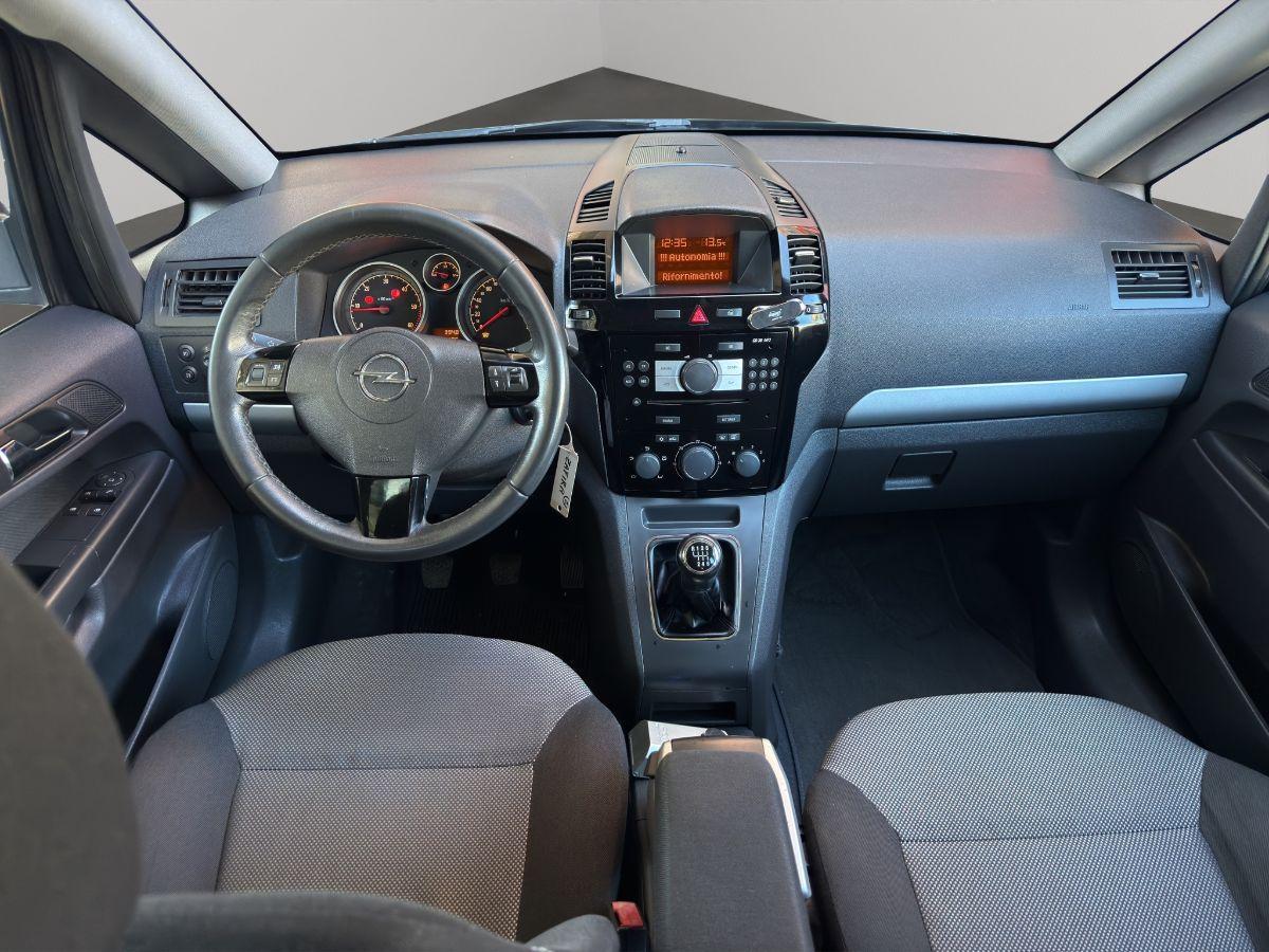 OPEL - Zafira - 1.7 CDTI 110CV ecoF. Edition 7 POSTI