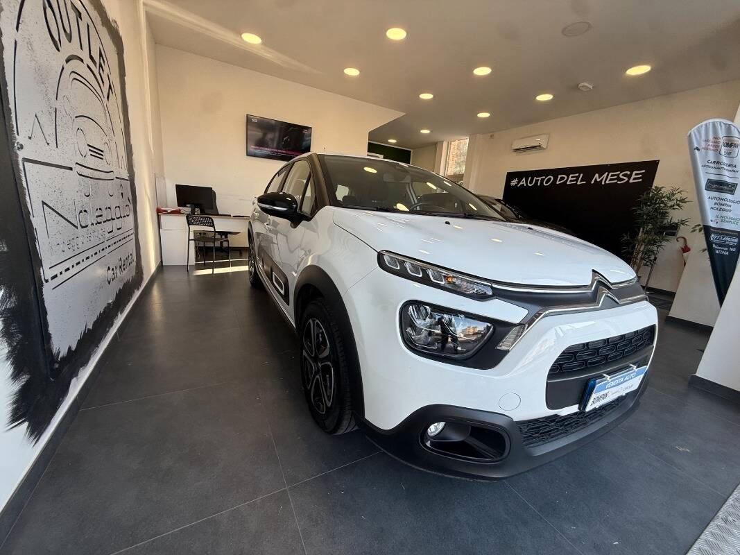 Citroen C3 1.2 puretech Plus s&s 83cv