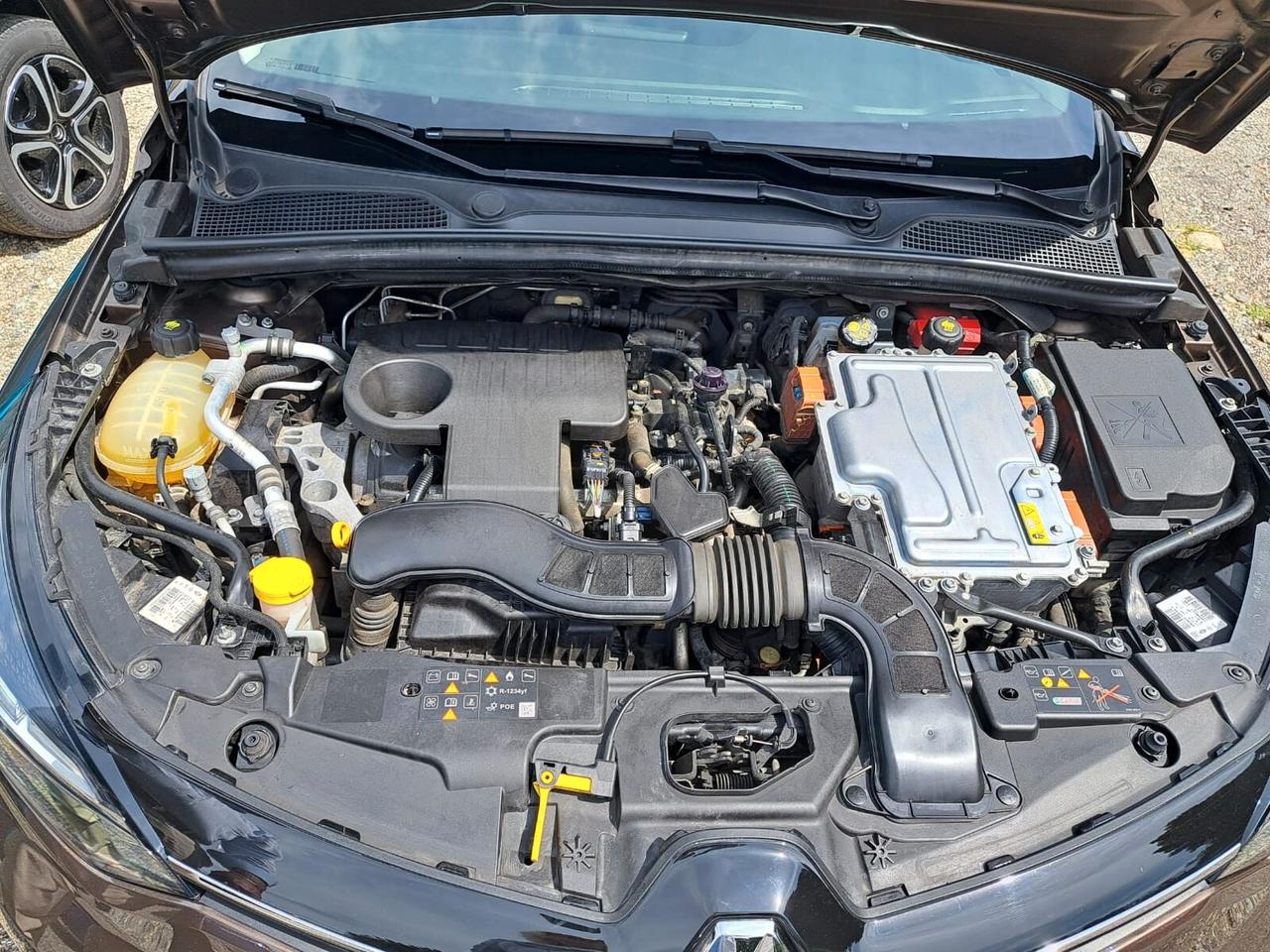 Renault Clio Full Hybrid E-Tech 91 CV 5 porte Initiale Paris