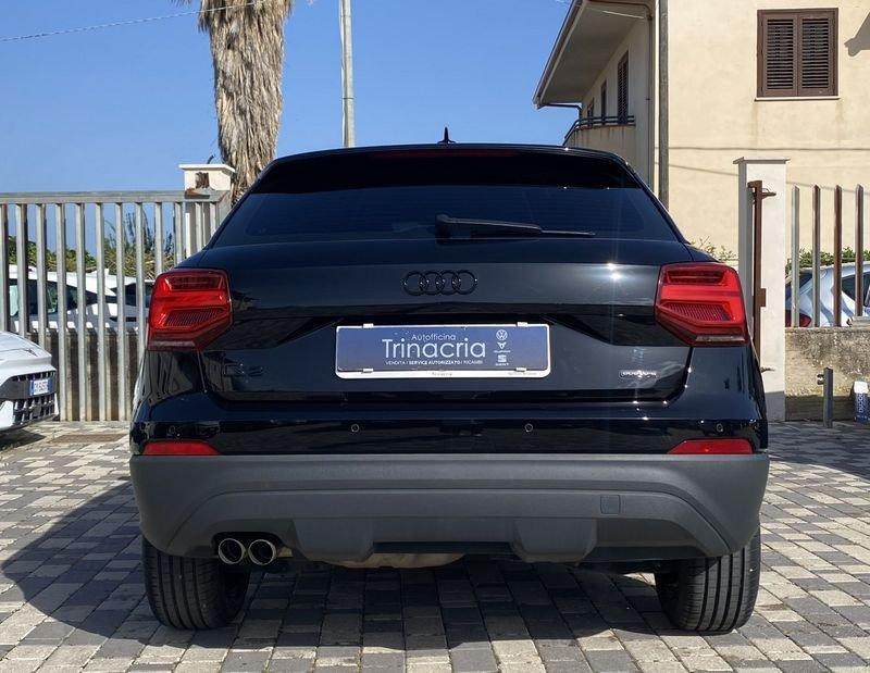 Audi Q2 Business 2.0 TDI 150CV S-Tronic quattro 35
