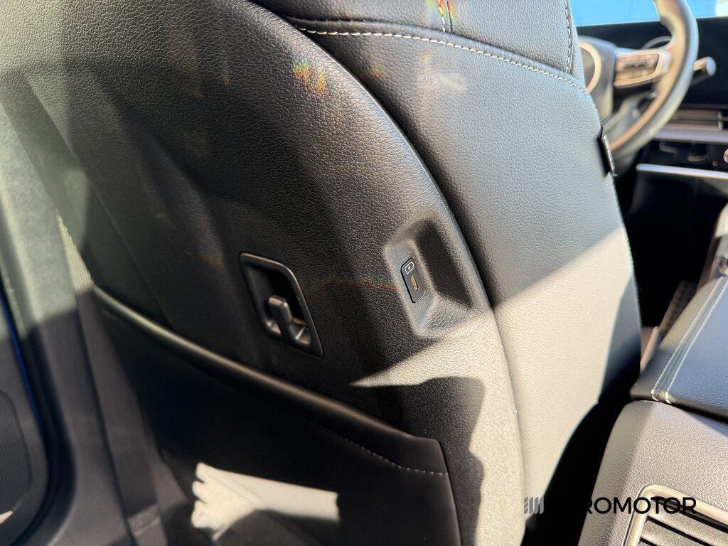 Kia Sportage 1.6 CRDi MHEV GT-line Plus DCT