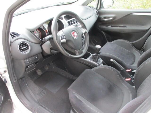 Fiat Punto 1.3 MJT II 75 CV 5 porte Lounge