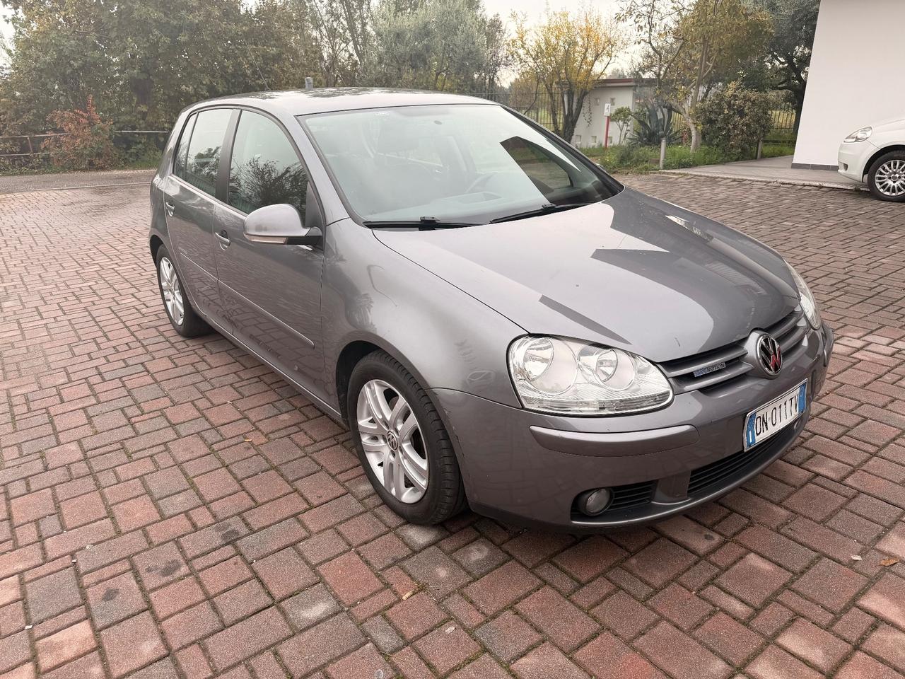 Volkswagen Golf 1.9 TDI DPF 5p. Comfort. BlueMot.