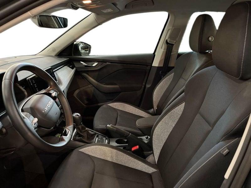 Skoda Kamiq 2024 1.0 tsi Black Dots 115cv