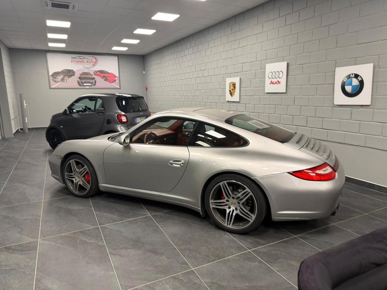 Porsche 997 4S