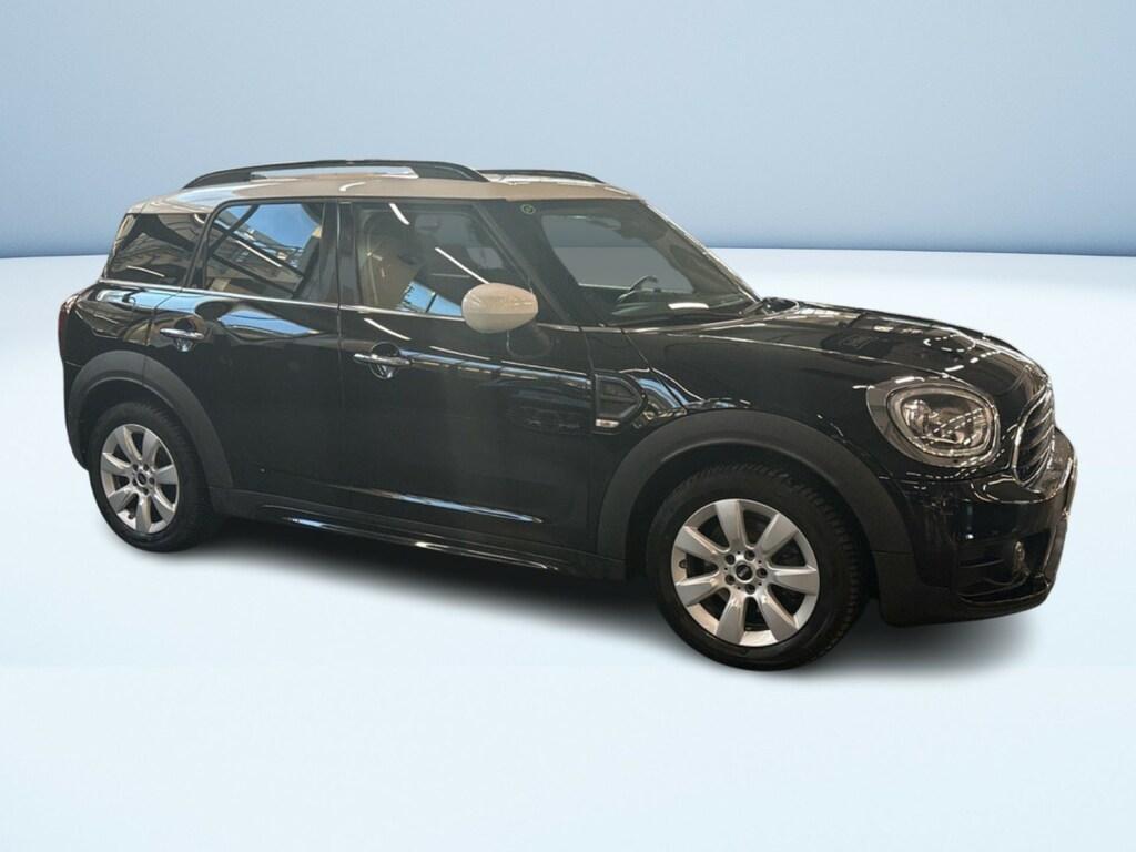 Mini Cooper 2.0 TwinPower Turbo Baker Street