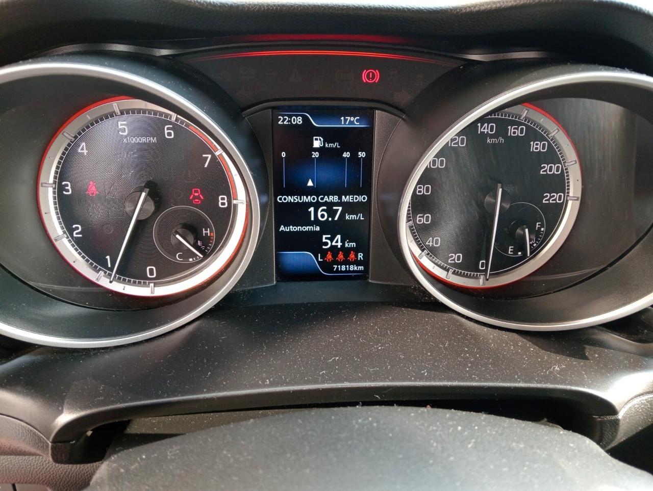 Suzuki Swift 1.0 Boosterjet Cool