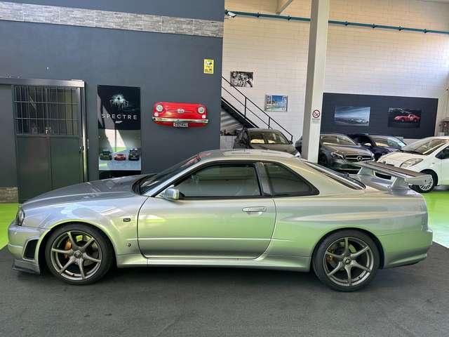 Nissan Skyline GT-R R34 RB26 V-SPEC