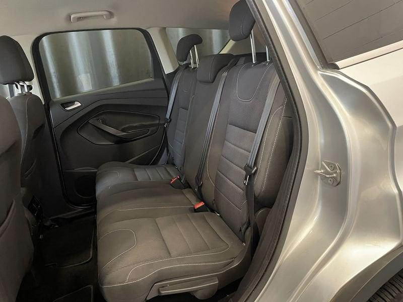 Ford Kuga Kuga 2.0 TDCI 140 CV 2WD