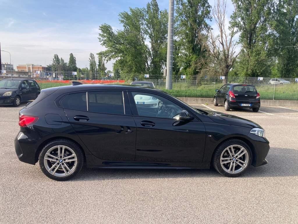 BMW Serie 1 5 Porte 118 i Msport DCT