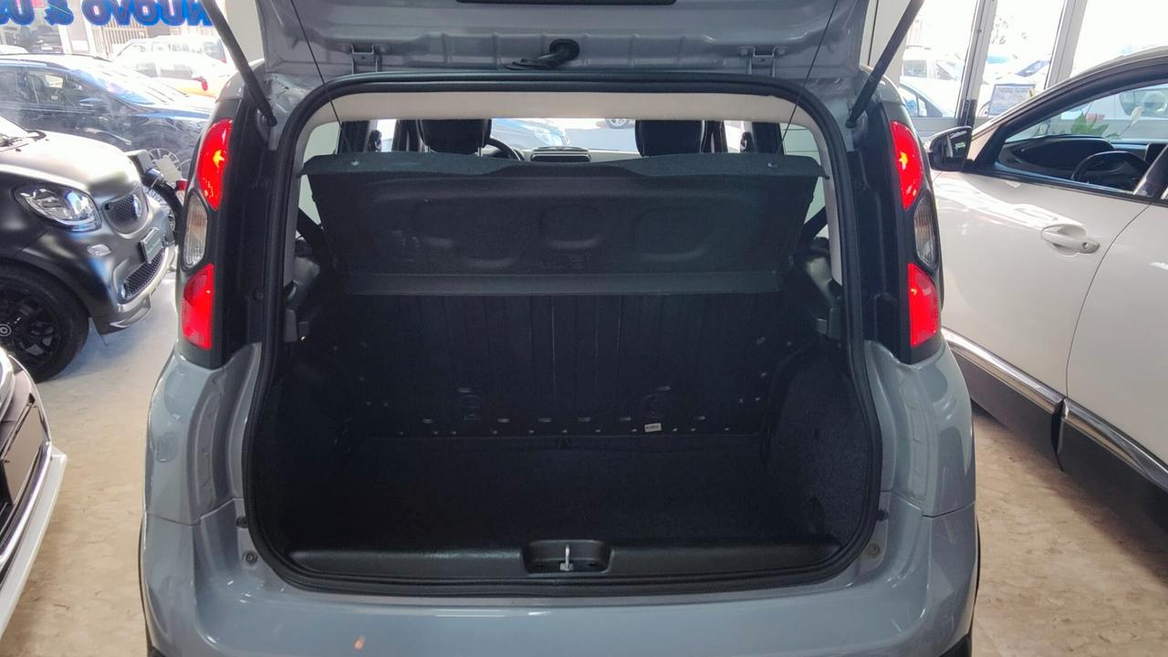 Fiat Panda Cross 1.0 FireFly Hybrid EURO 6