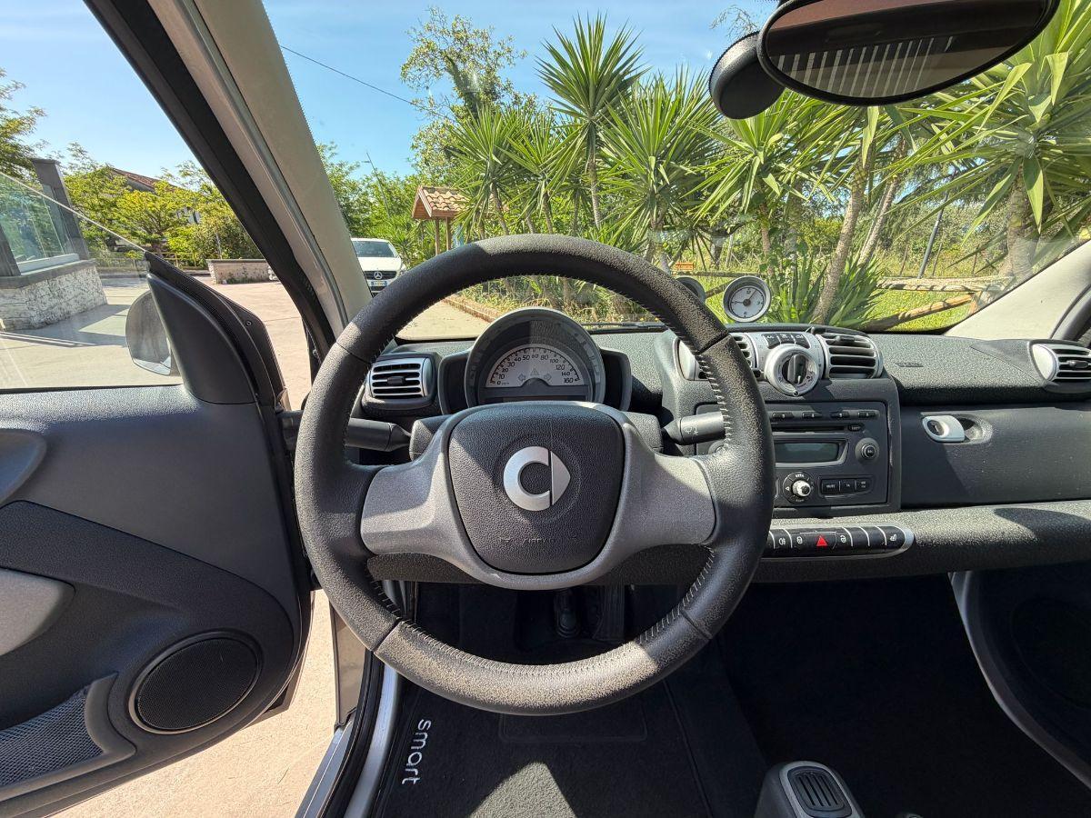 SMART - Fortwo - 800 33 kW coupé passion cdi
