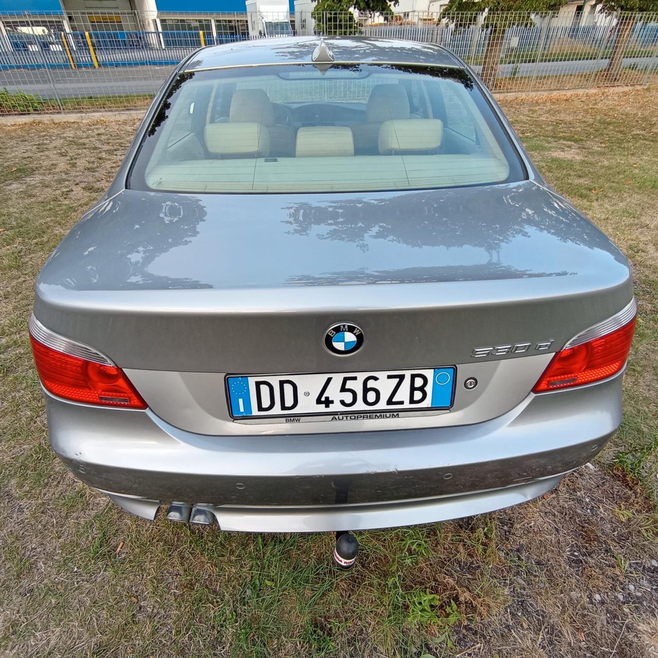 Bmw 530 530d cat Futura