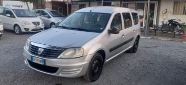 Dacia Logan 2009 - 1.5 DCI 7 posti LB AUTOMOBILI