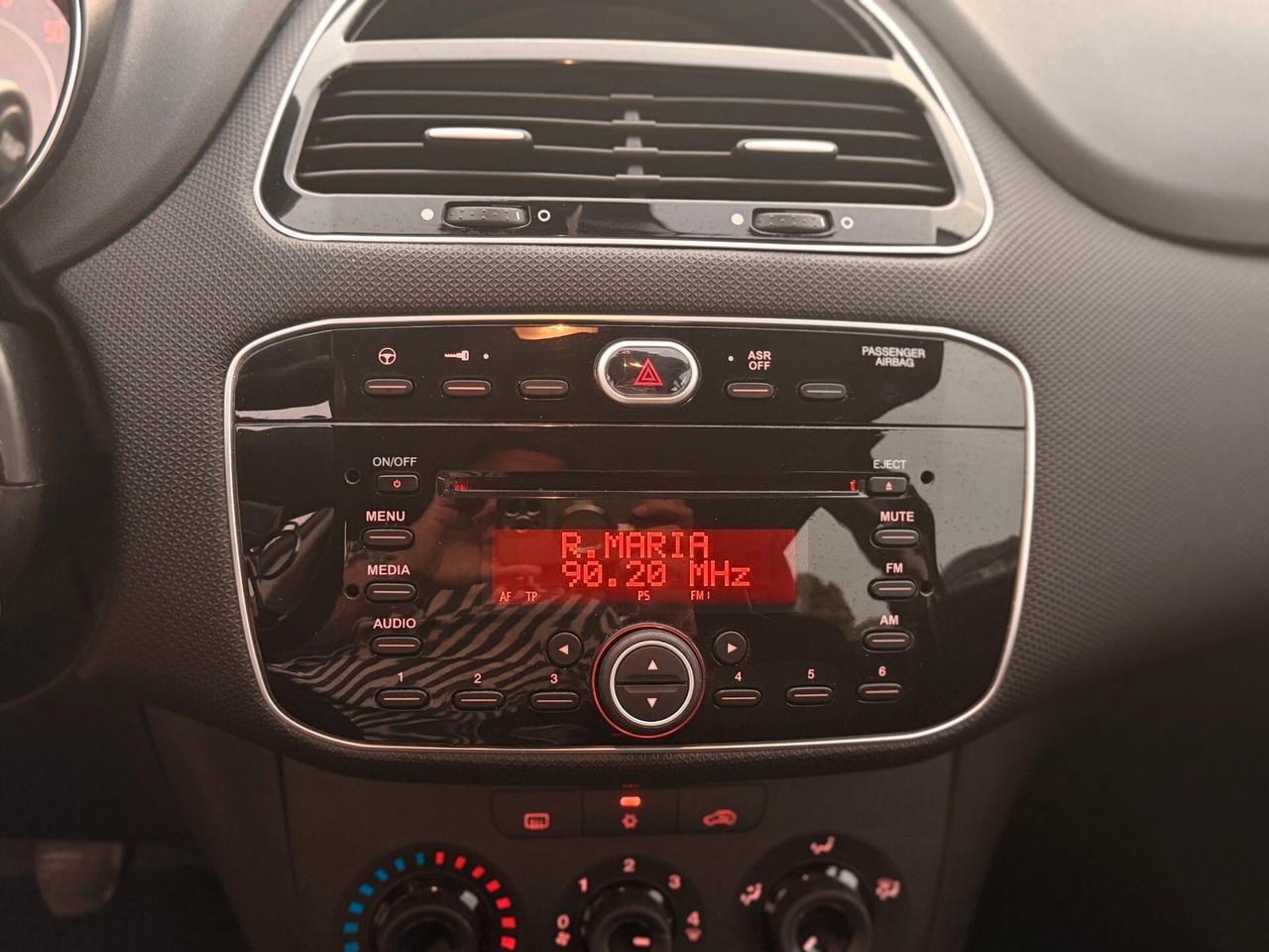 Fiat Punto 1.2 8V 5 porte Street