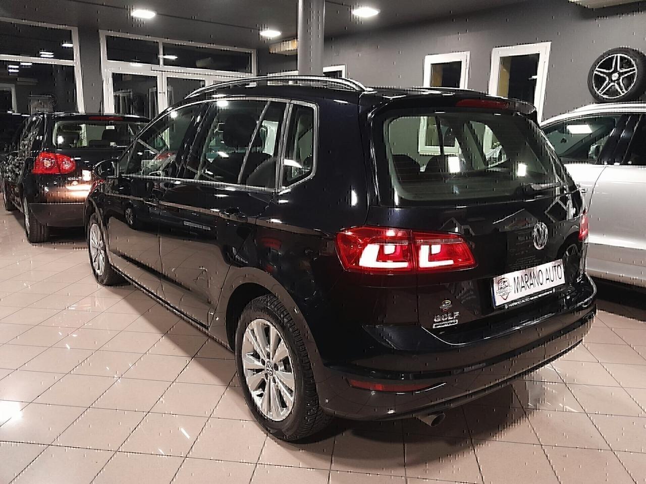 Golf Sportsvan 1.6 TDI NEOPATENTATI