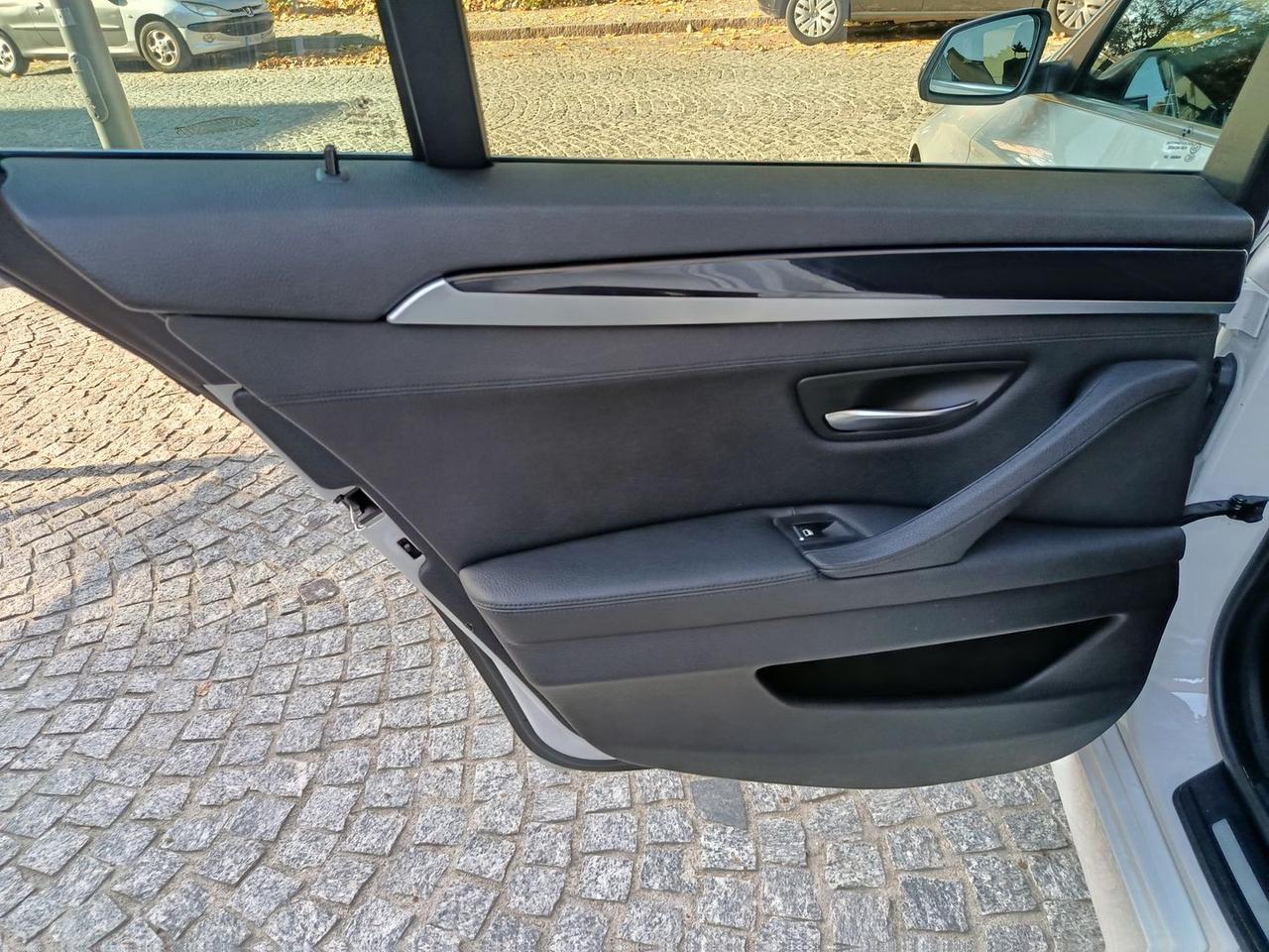 Bmw 520 Business 520 d #7474