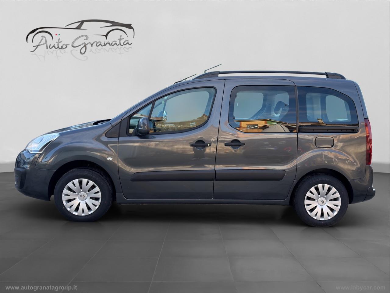 CITROEN Berlingo Multisp. BlueHDi 100 S&S Feel AUTOVETTURA 5 POSTI IN OTTIME CONDIZIONI!