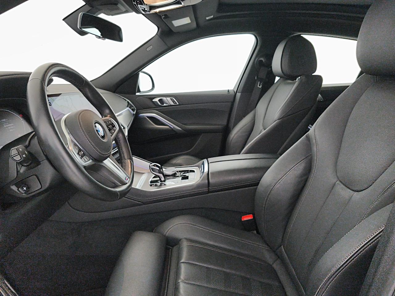 BMW X6 xDrive30d 48V MSport