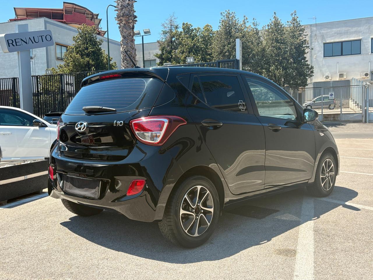 Hyundai i10 1.0 MPI ADVANCED