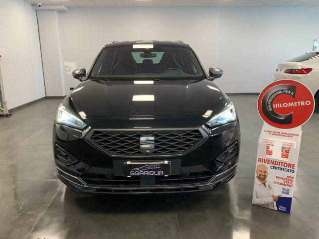 SEAT Tarraco 2.0 TDI DSG FR STRAFULL