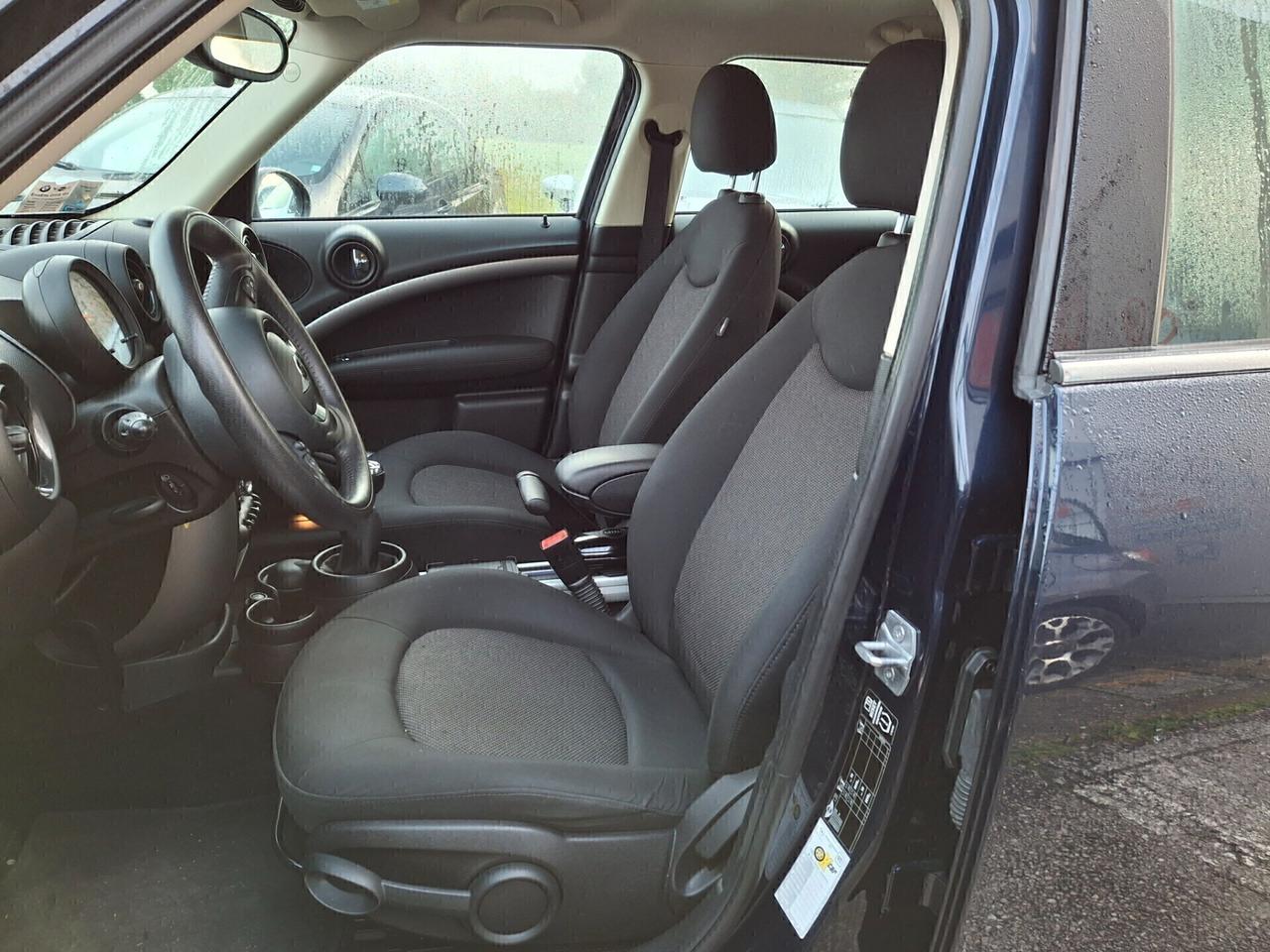 Mini 1.6 D Countryman