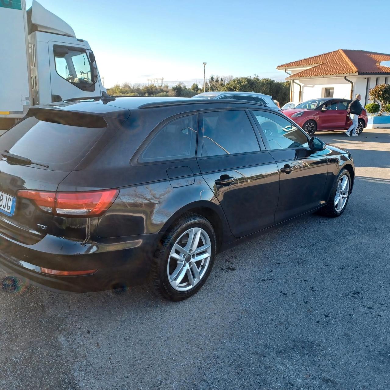 OTTIMA A4 2.0 TDI AUTOMA SW