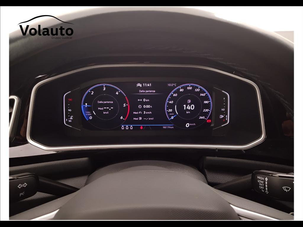 VOLKSWAGEN T-Roc I 2022 - T-Roc 2.0 tdi R-Line 115cv