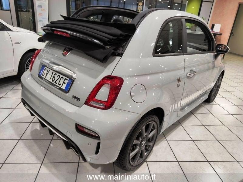 Abarth 595 595C 1.4 Turbo T-Jet 145cv + Car Play