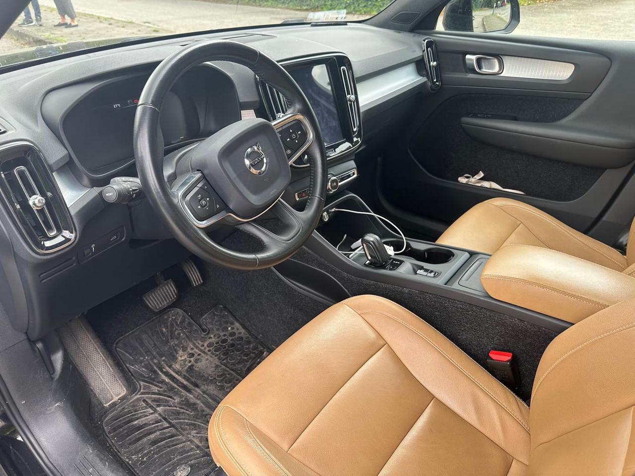 Volvo XC40 Momentum D3