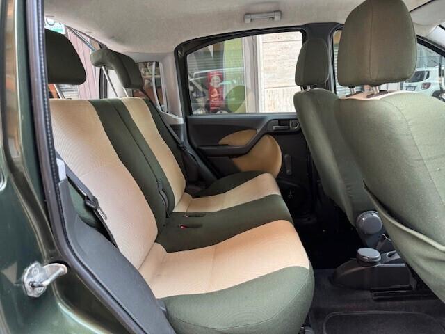 Fiat Panda 1.3 MJT 16V 4x4 Cross