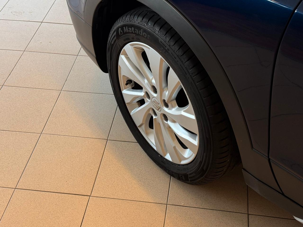 SUZUKI S-CROSS 1.4cc 140CV 4X4 BENZINA
