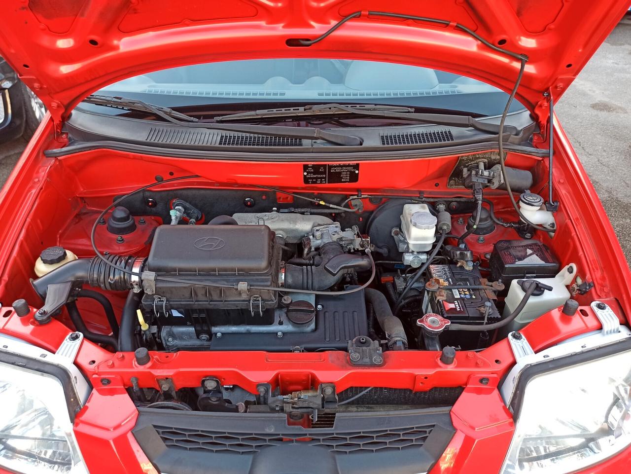 Hyundai Atos Prime 1.1 12V Active