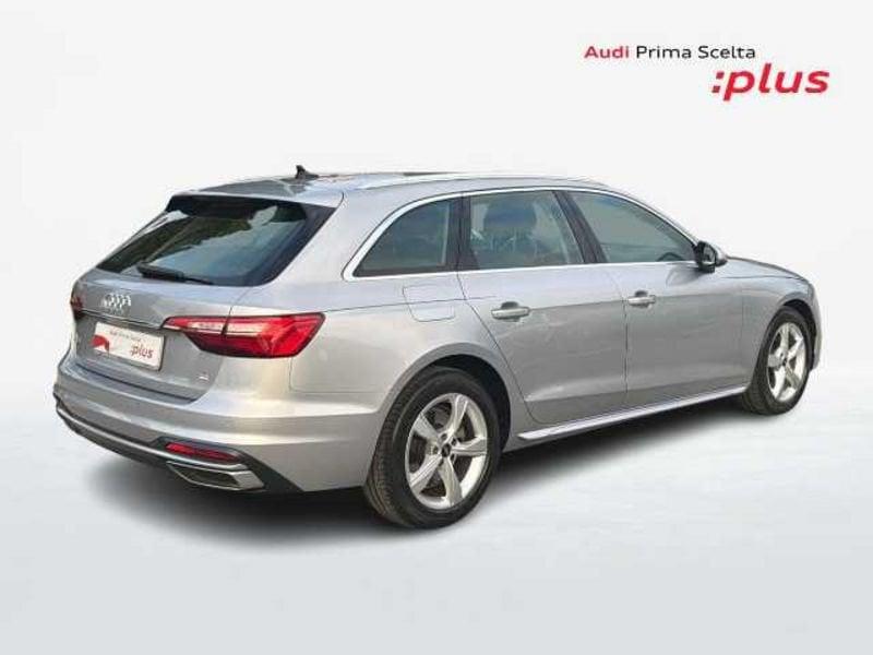 Audi A4 V 2019 Avant 30 2.0 tdi mhev Business Advanced 136cv s-tronic