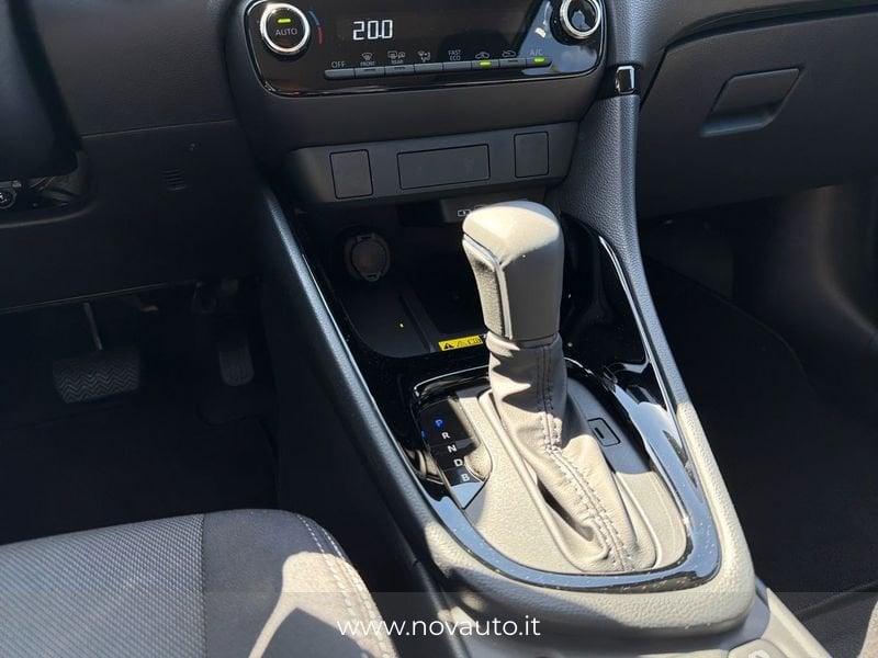 Toyota Yaris Hybrid 115 Icon