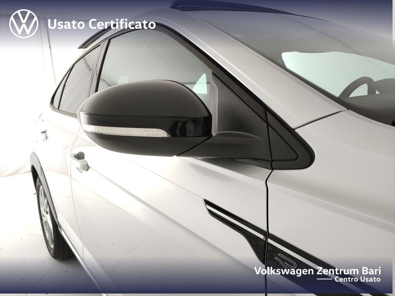 Volkswagen Taigo 1.0 tsi r-line 110cv