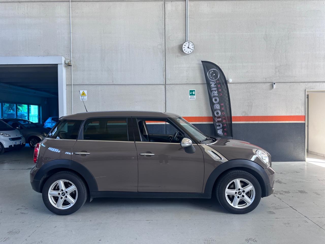 Mini One D Countryman 1.6