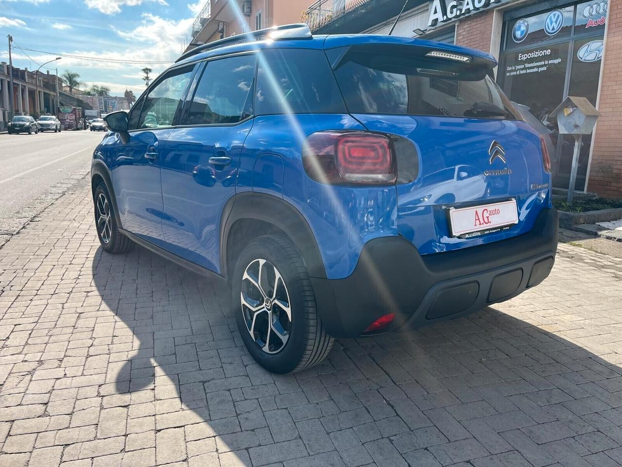Citroen C3 Aircross BlueHDi 110 Shine X NEOPATENTATI