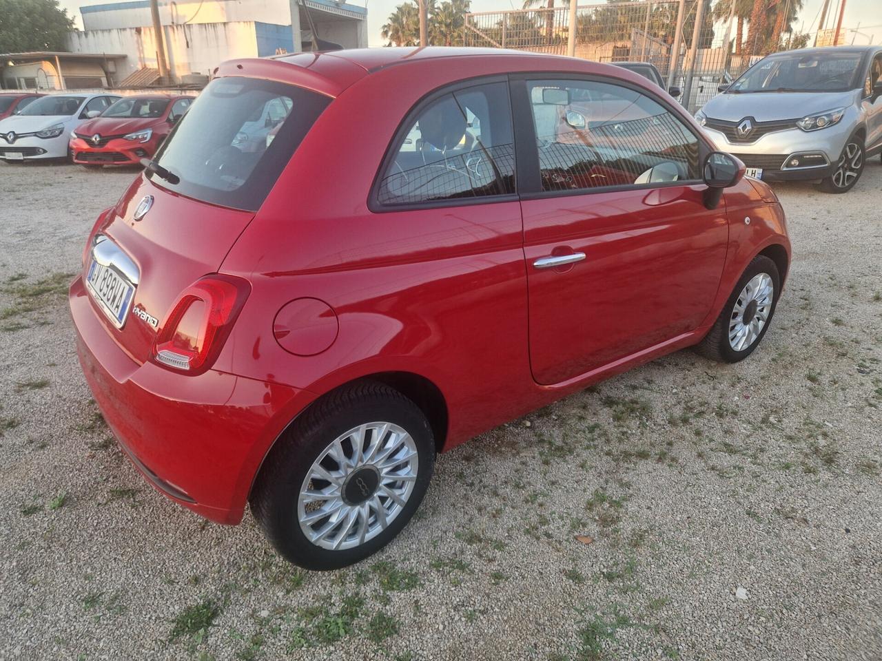 Fiat 500 1.0 Hybrid - 2021