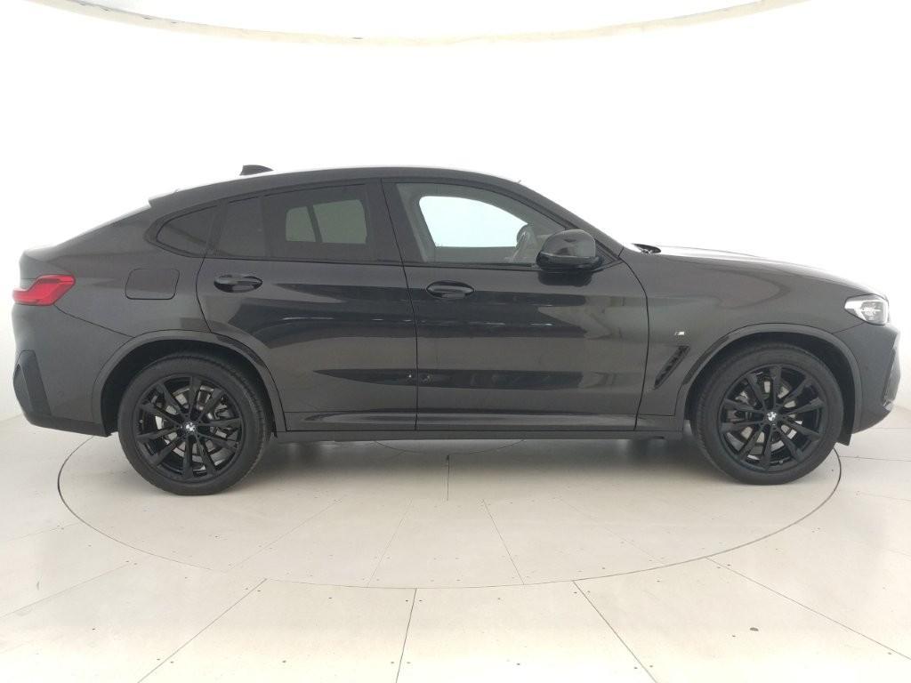BMW X4 20 d Mild Hybrid 48V Msport xDrive Steptronic