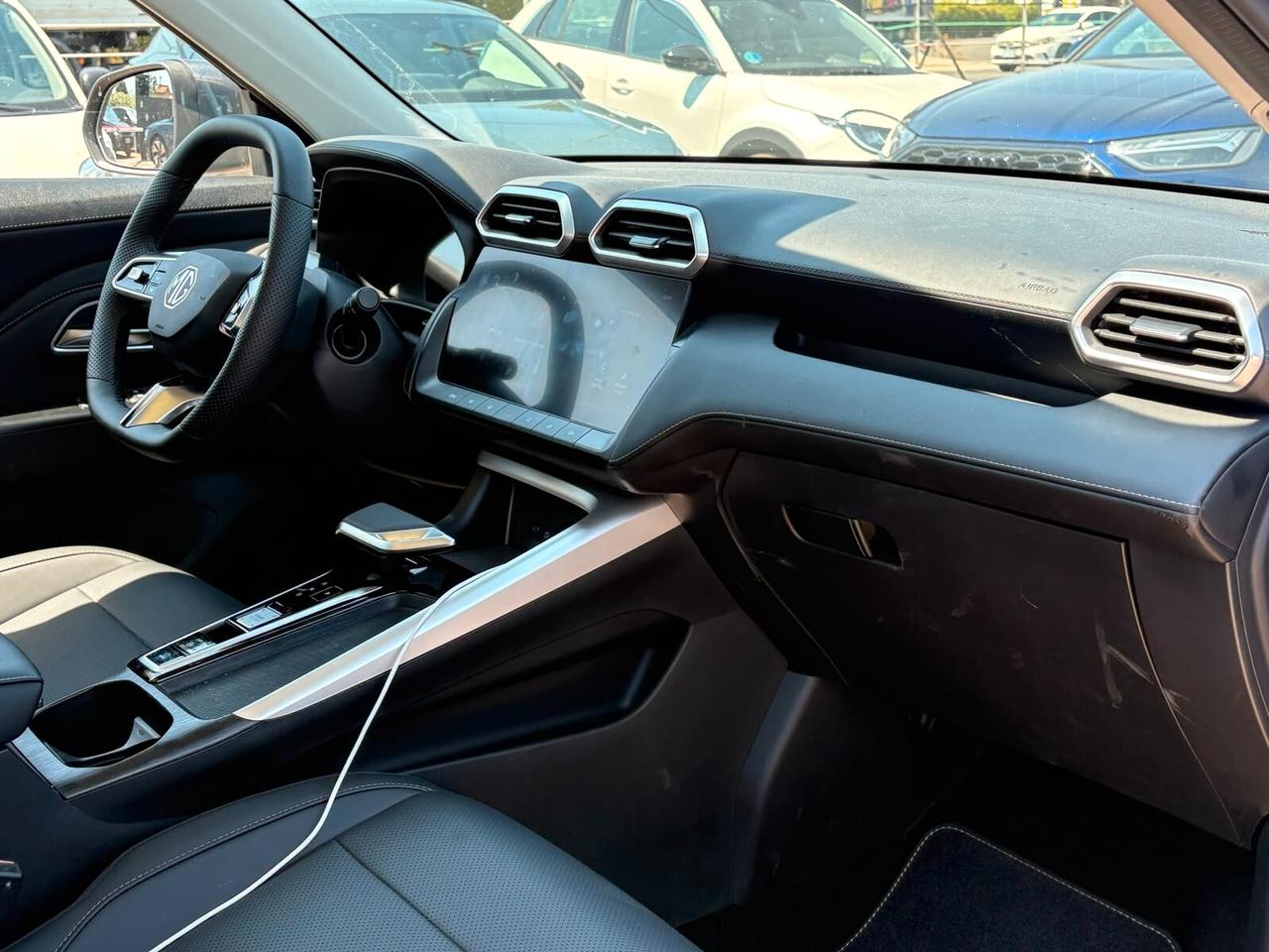 Mg ZS 1.5 Hybrid+ Luxury