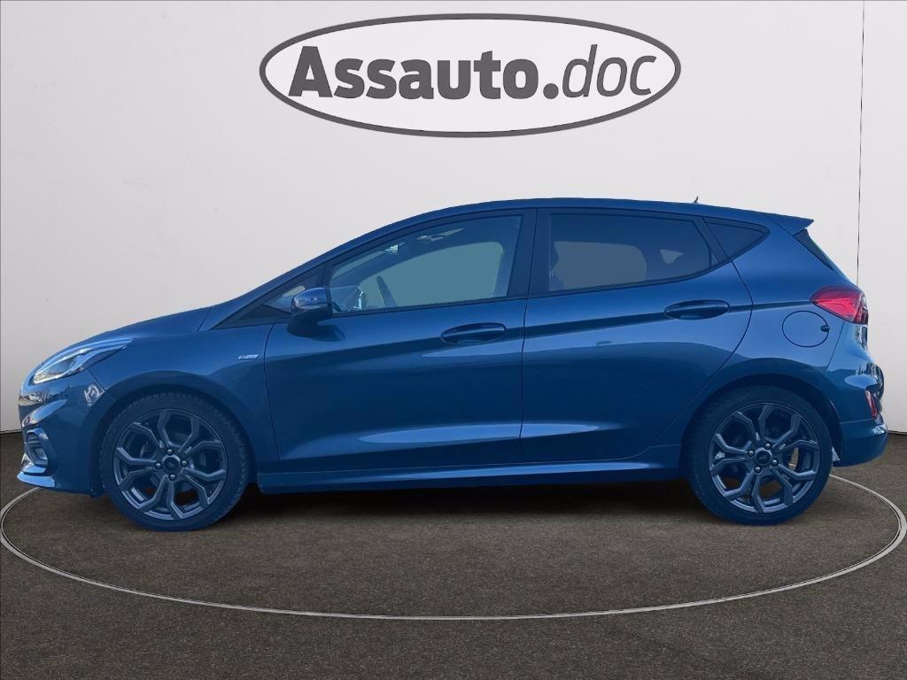 FORD Fiesta 5p 1.0 ecoboost ST-Line 100cv del 2019