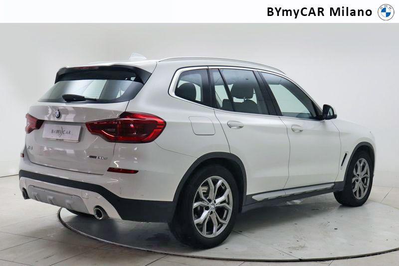 BMW X3 20 d xLine xDrive Steptronic