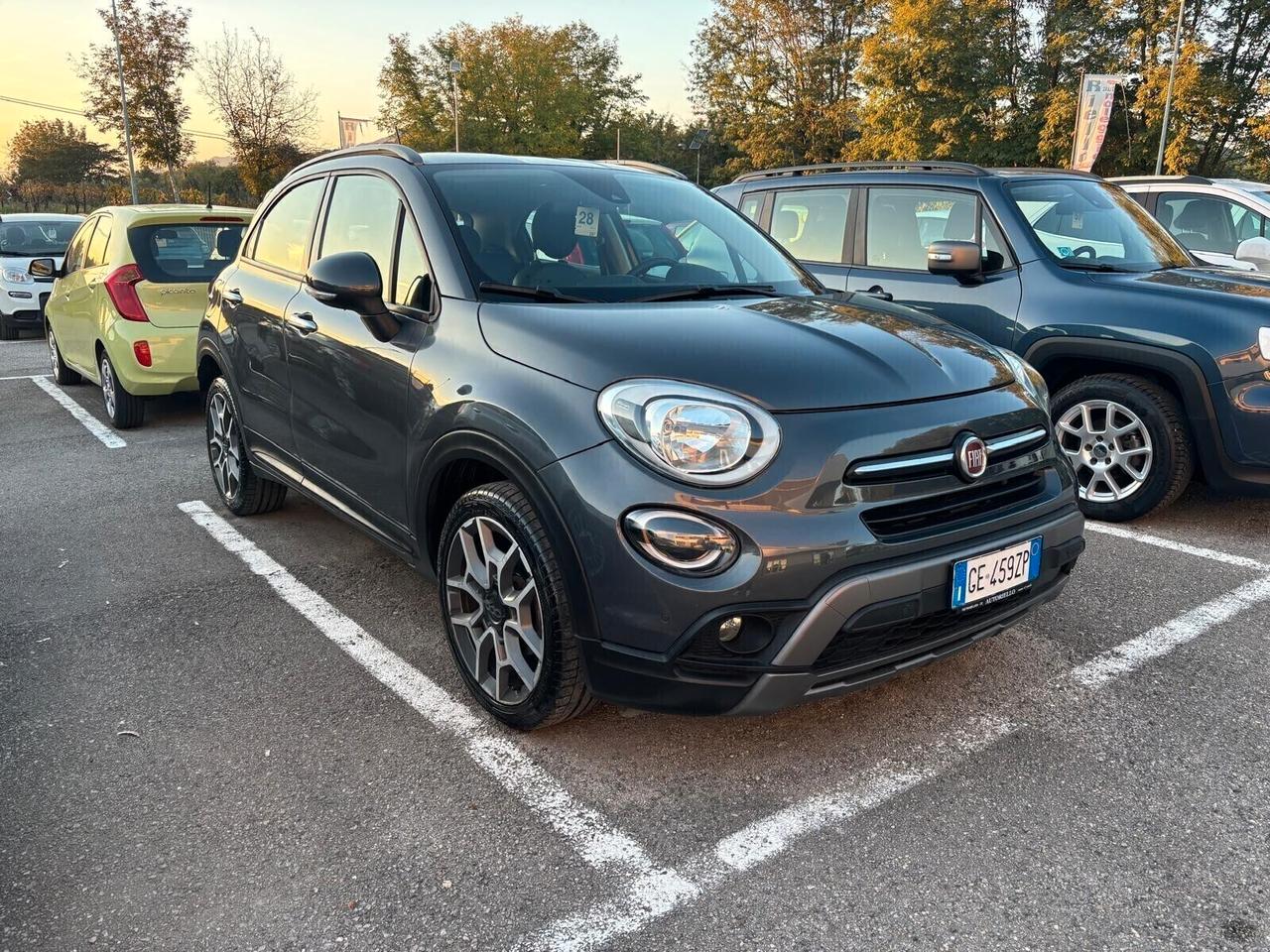 Fiat 500X CROSS 1.6 MultiJet 130 CV - 2021