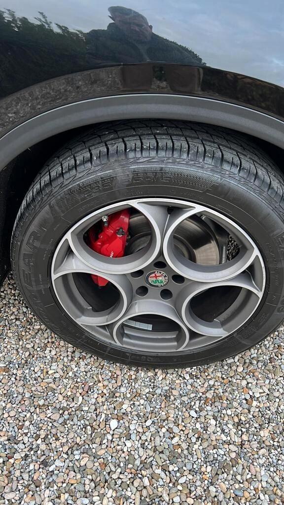 Alfa Romeo Stelvio 2.2 Turbodiesel 160 CV AT8 RWD Super*IN ARRIVO*