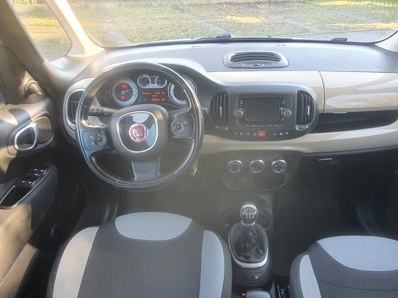 Fiat 500L 1.6 Multijet 105 CV Pop Star AUTOCARRO 4 POSTI