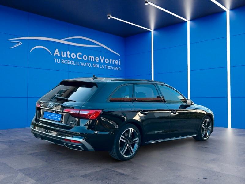 AUDI A4 5ª serie A4 40 TDI quattro S tronic S ...