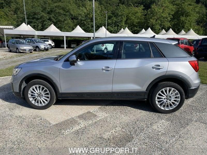 Audi Q2 30 TDI Business Design